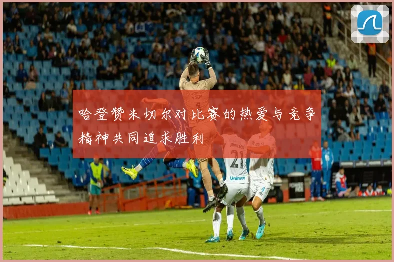 哈登赞米切尔对比赛的热爱与竞争精神共同追求胜利