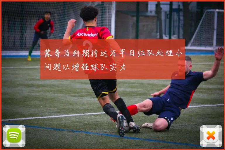 蒙哥马利期待达万早日归队处理小问题以增强球队实力