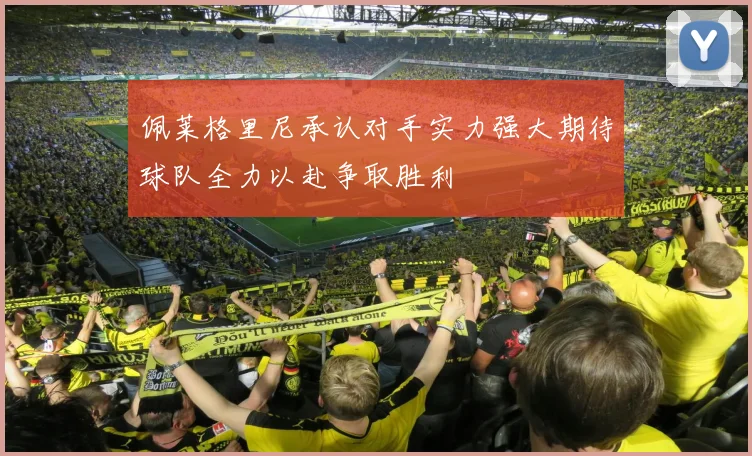 佩莱格里尼承认对手实力强大期待球队全力以赴争取胜利
